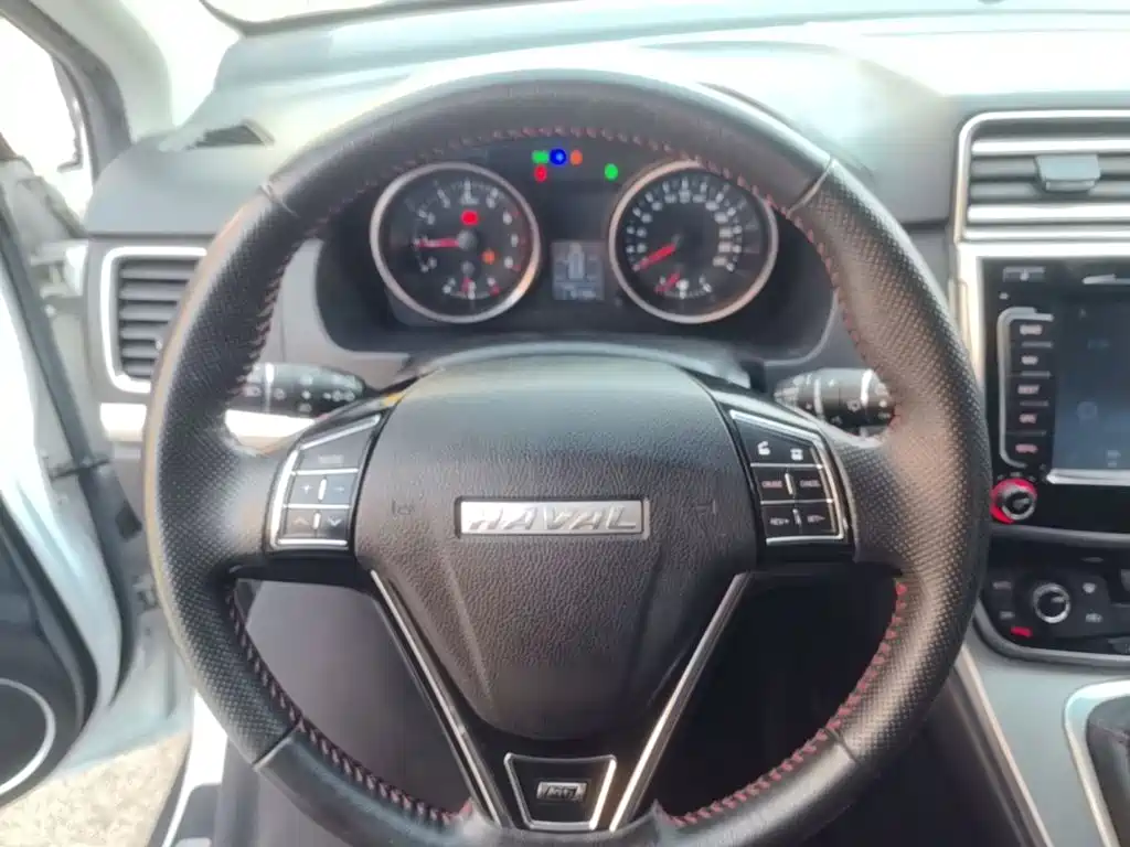 Haval M6 — миниатюра 11