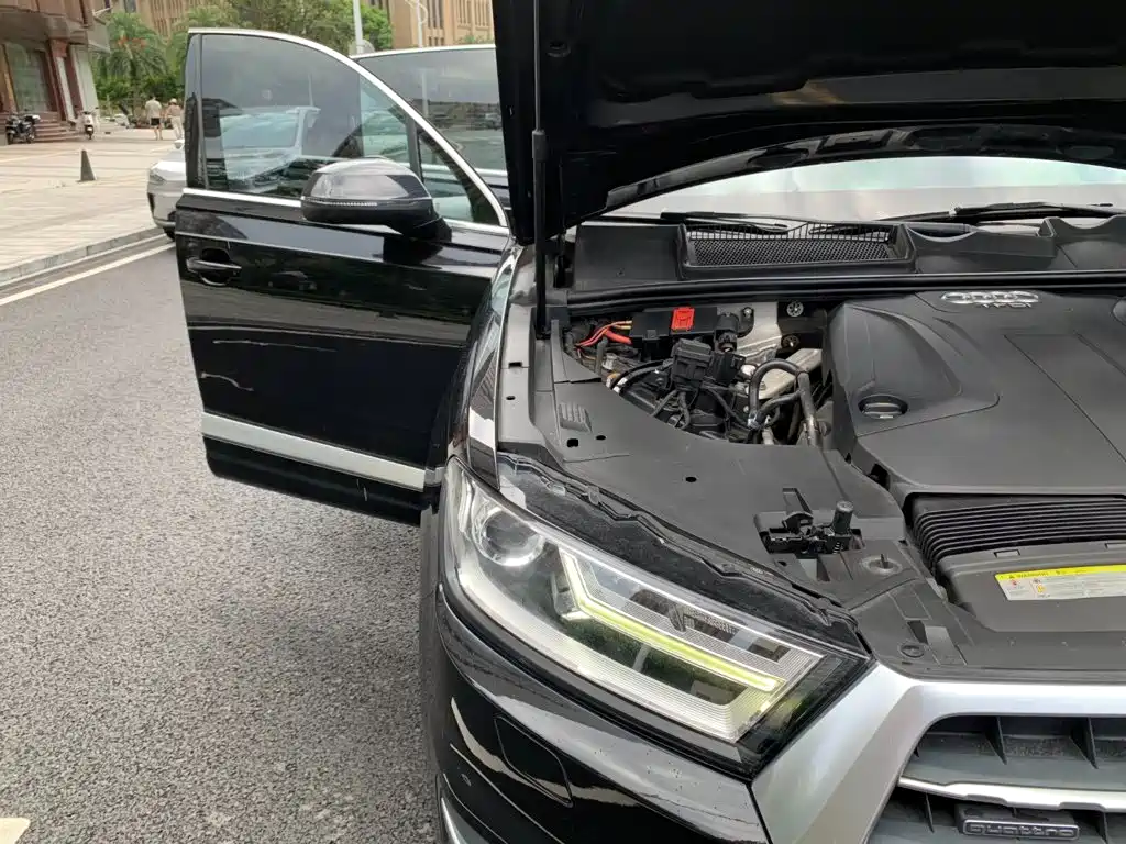 Audi Q7 40 TFSI Comfort Type, фото 19