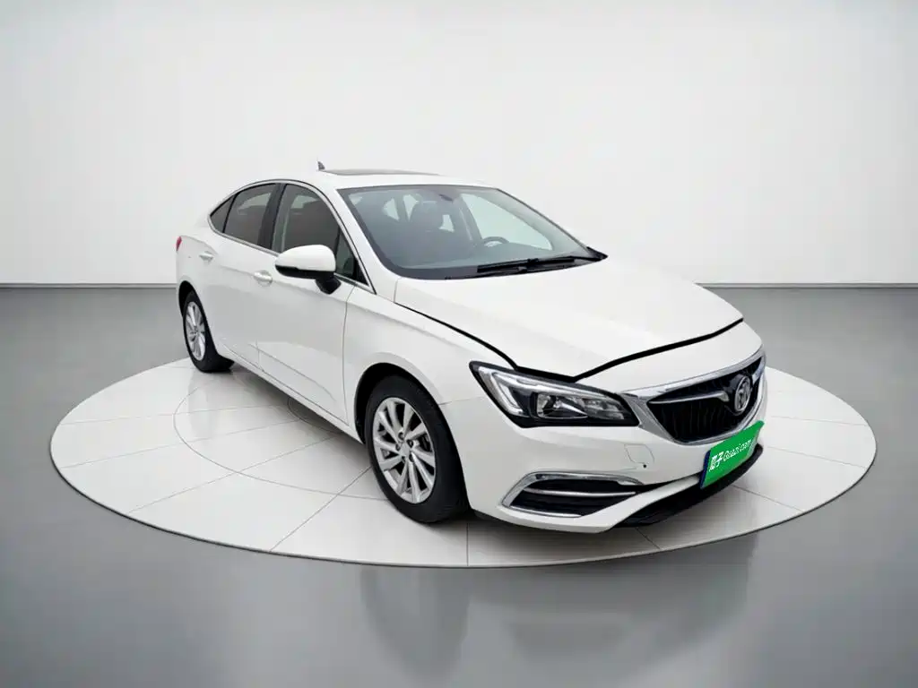 Buick Verano — миниатюра 3