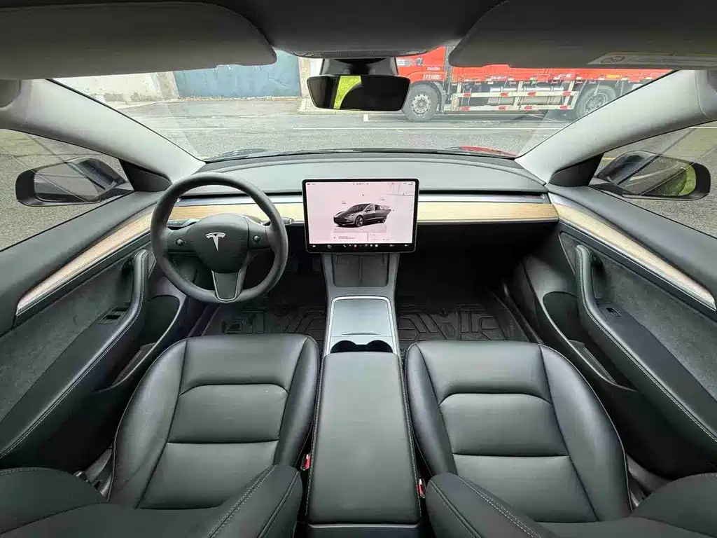 Tesla Model 3 — миниатюра 6