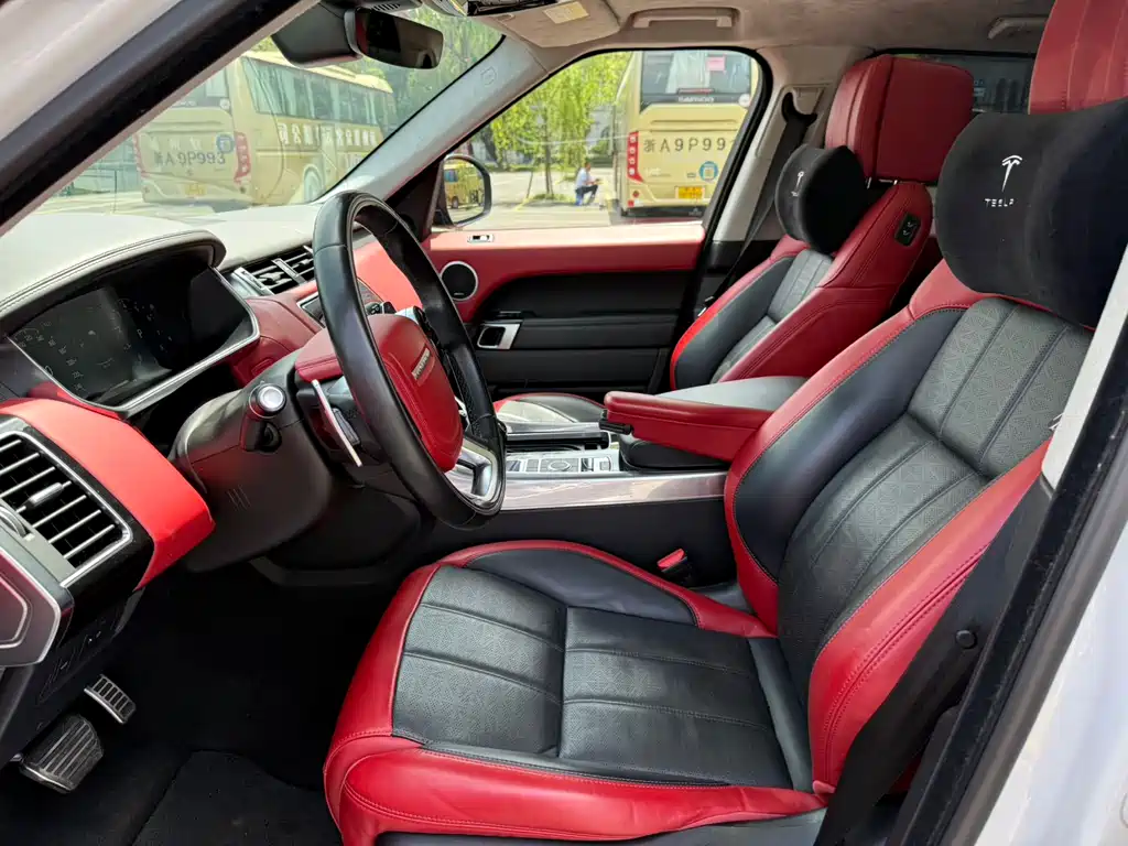 Land Rover Range Rover Sport 2018 3.0 SC V6 DYNAMIC
