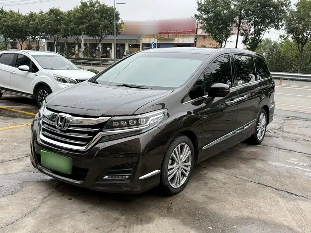 Honda Elysion