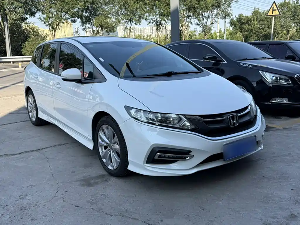 Honda Jade — миниатюра 4
