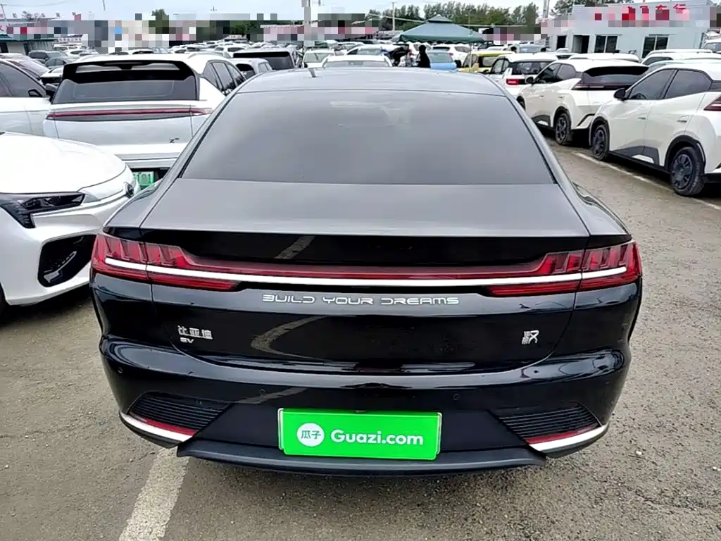 BYD Han — миниатюра 6