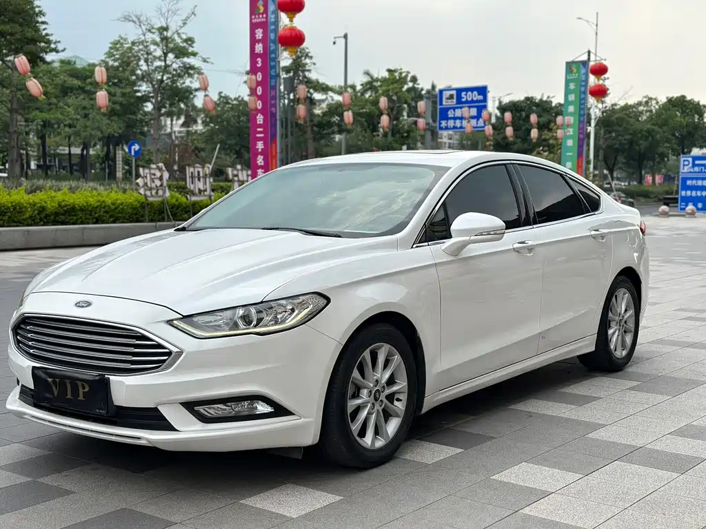 FORD MONDEO