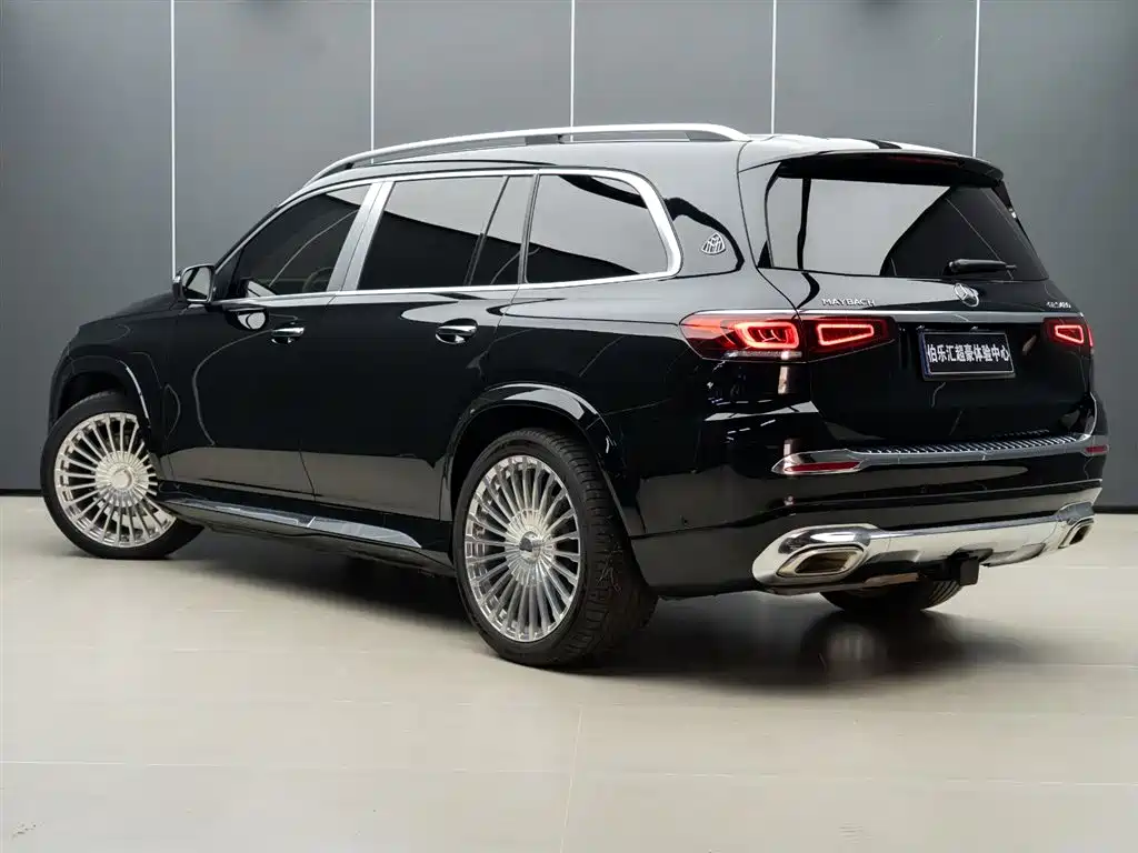 Mercedes-Benz GLS 2022 GLS 450 4MATIC Fashion