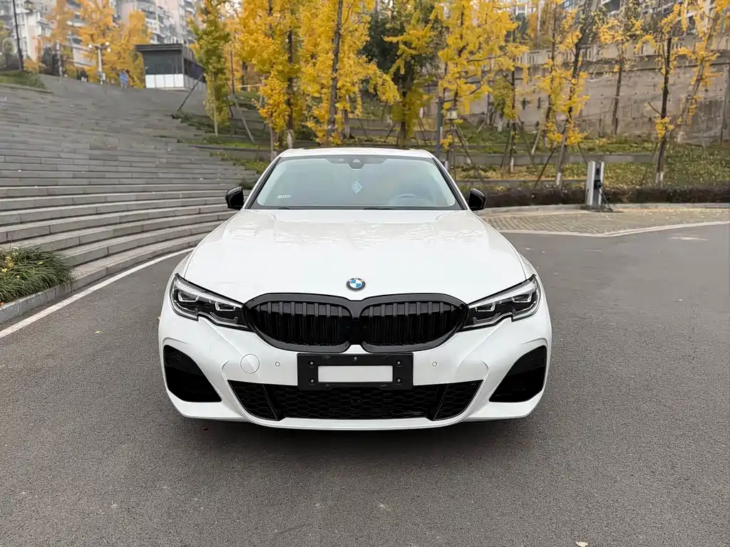 BMW 3 Series 3 2022 325Li M Sport