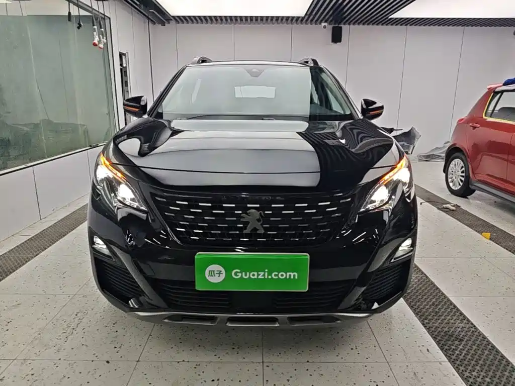 Peugeot 4008 — миниатюра 3