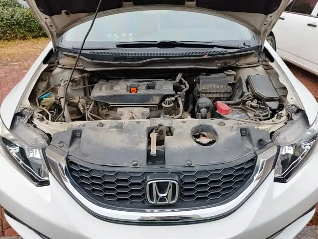 Honda Civic — миниатюра 20