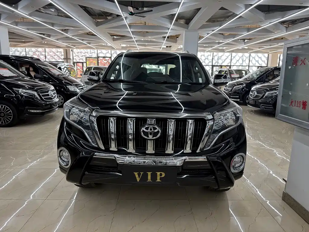 Toyota Prado (Import) — миниатюра 2