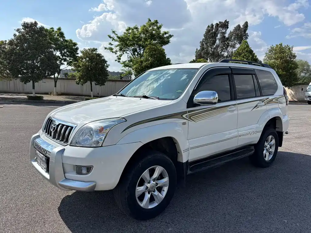 Toyota Prado (Import) 2009