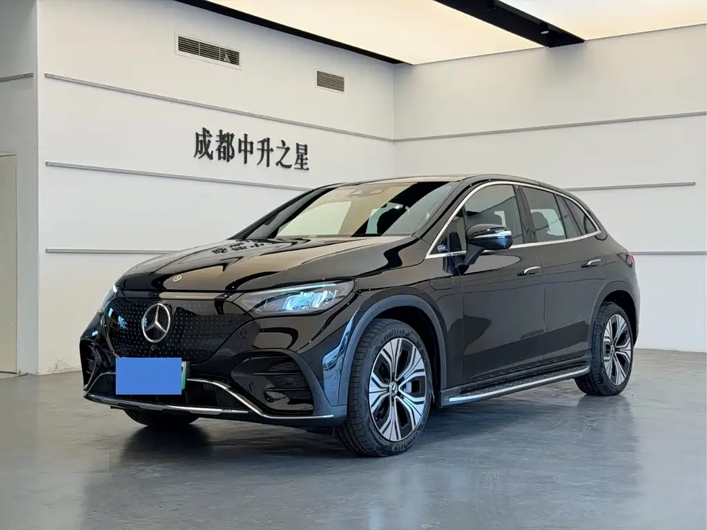 Mercedes-Benz EQE SUV