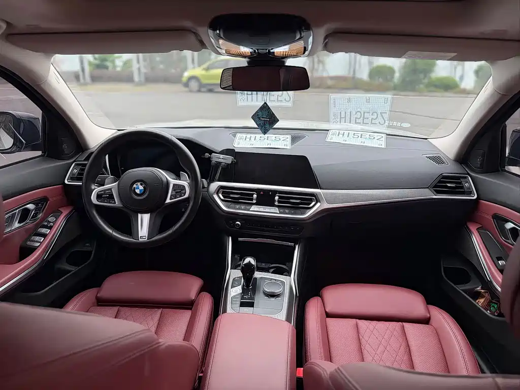 BMW 3 Series 3 2022 325Li M Sport