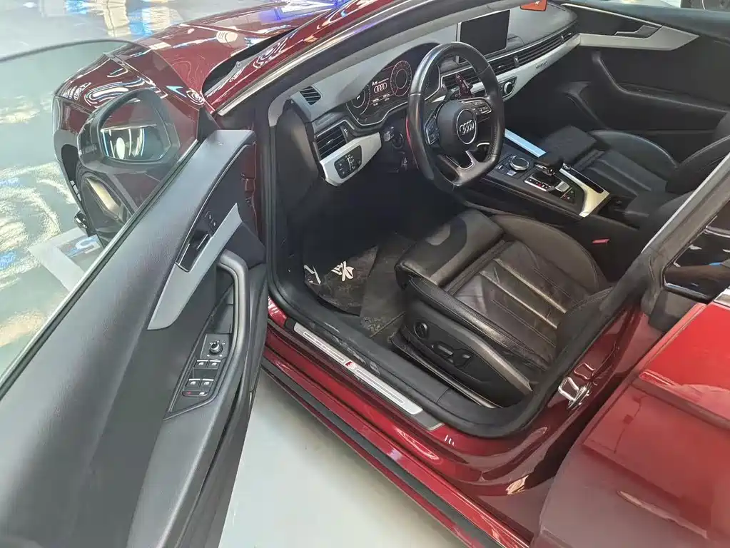Audi A5 2017 Sportback 45 TFSI quattro Sport