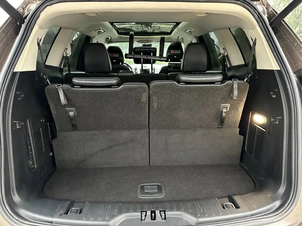Ford Edge — миниатюра 9