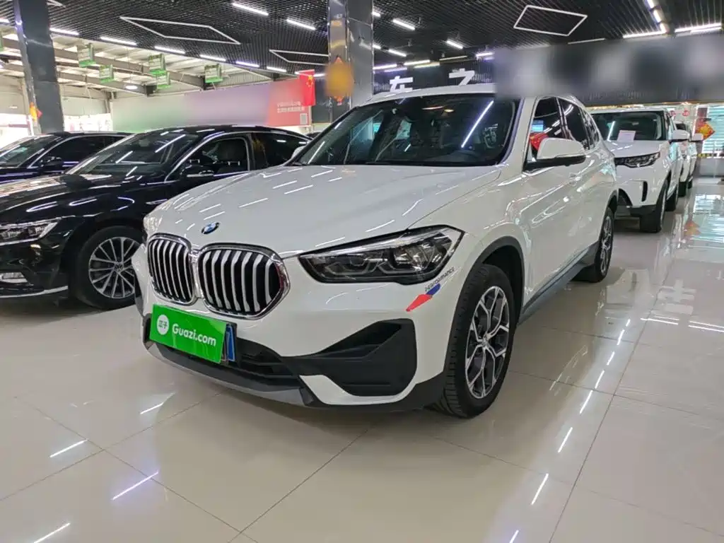 BMW X1 2022 sDrive25Li Leading Type