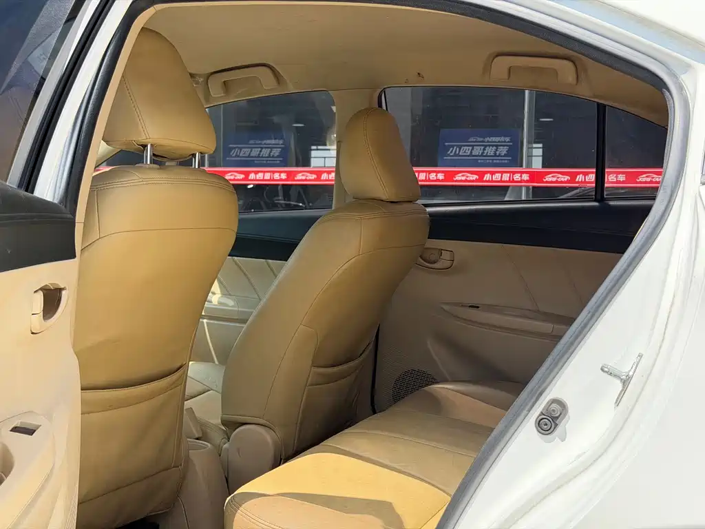 Toyota Vios — миниатюра 4