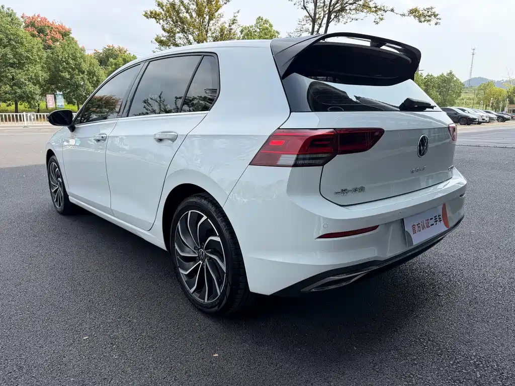 Volkswagen Golf — миниатюра 15