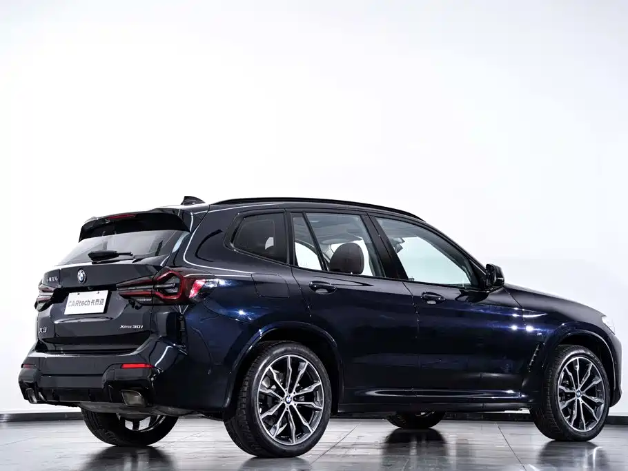 BMW X3 — миниатюра 5