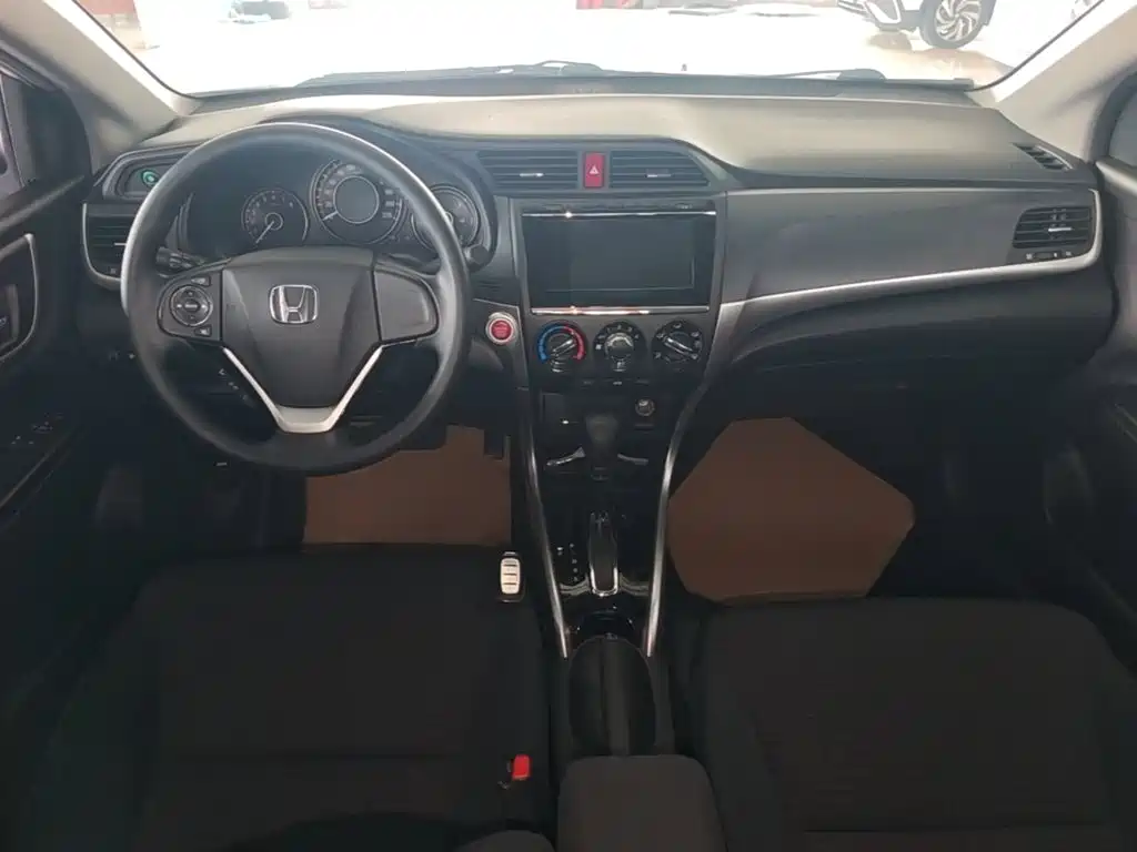 Honda Crider — миниатюра 10