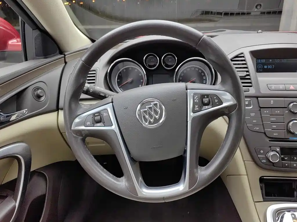 Buick Regal — миниатюра 11