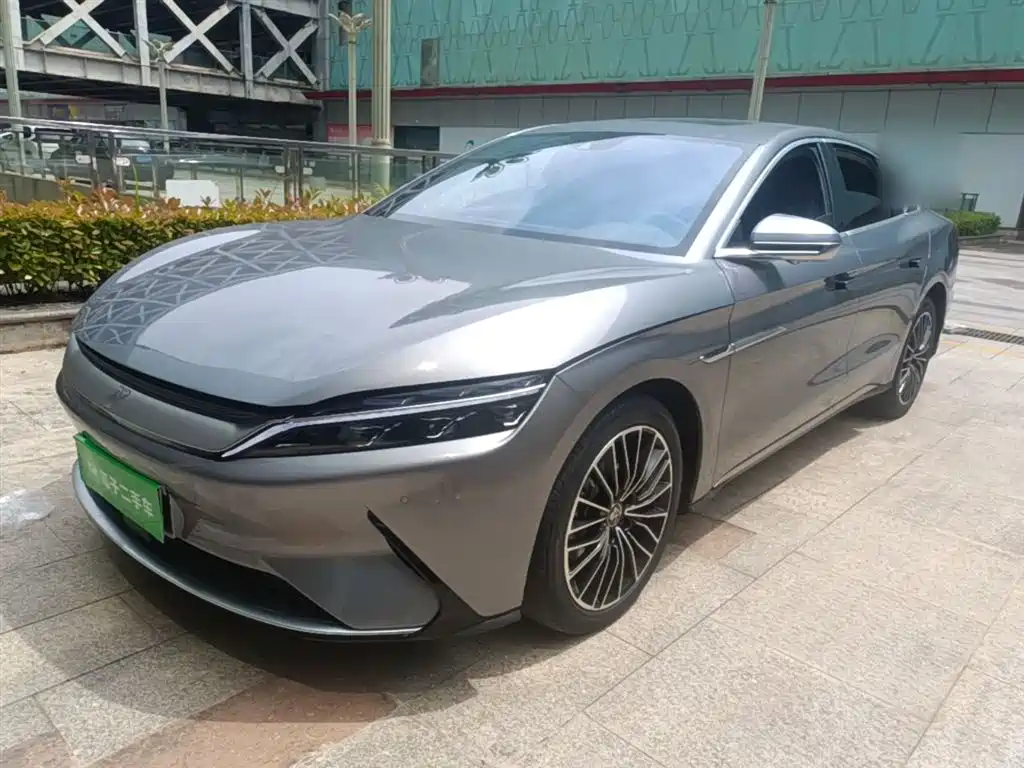 Byd Han 2022