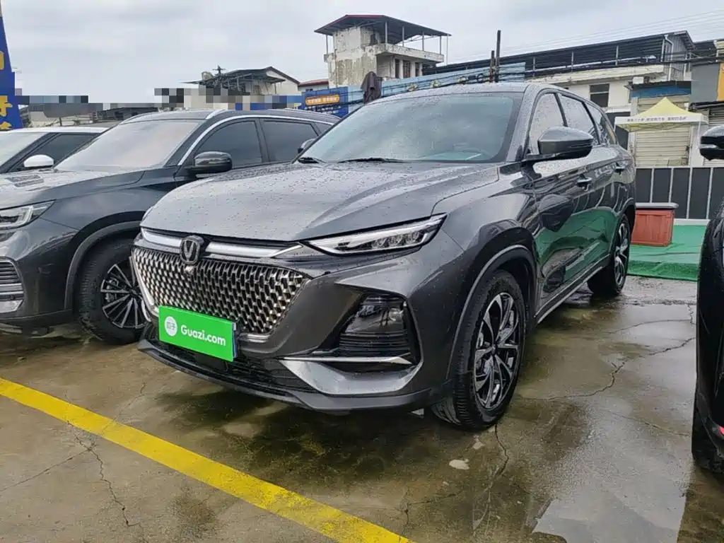 Changan X7 PLUS