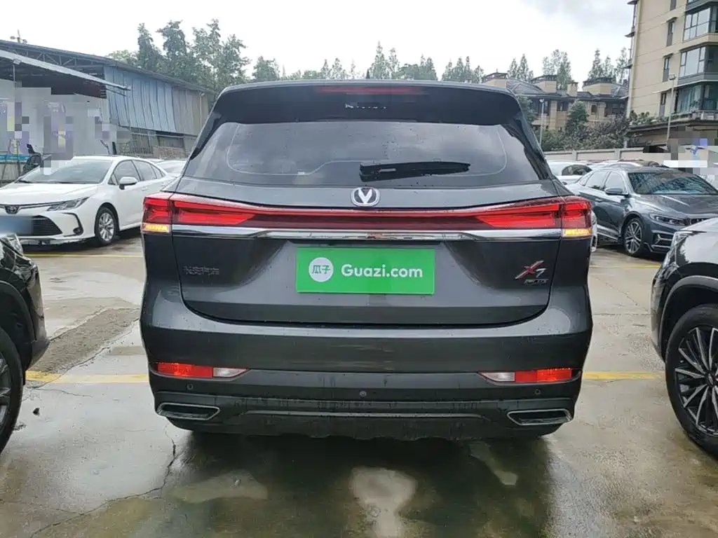 Changan X7 PLUS — миниатюра 6