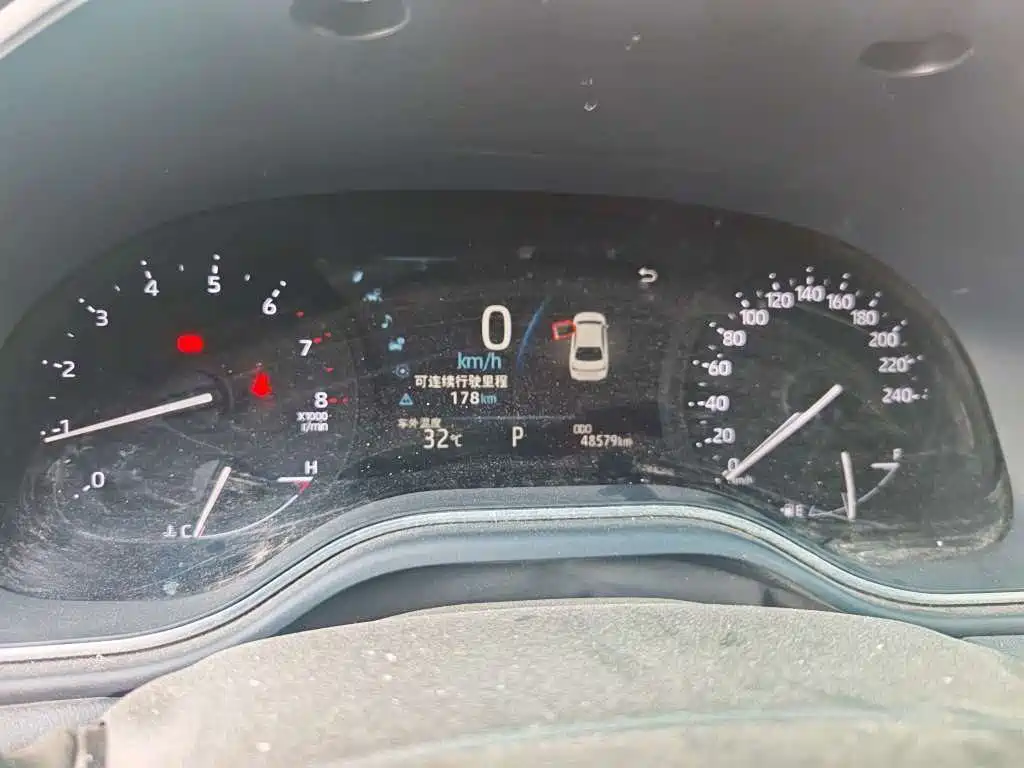 Toyota Avalon — миниатюра 4
