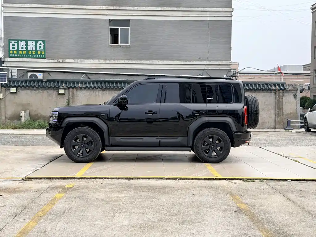 Fang Cheng Bao Leopard 5 — миниатюра 7