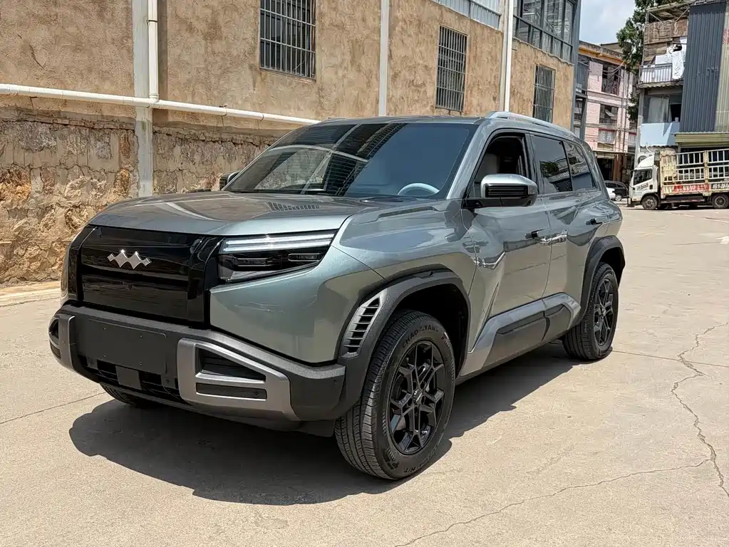 Fang Cheng Bao Titanium 3
