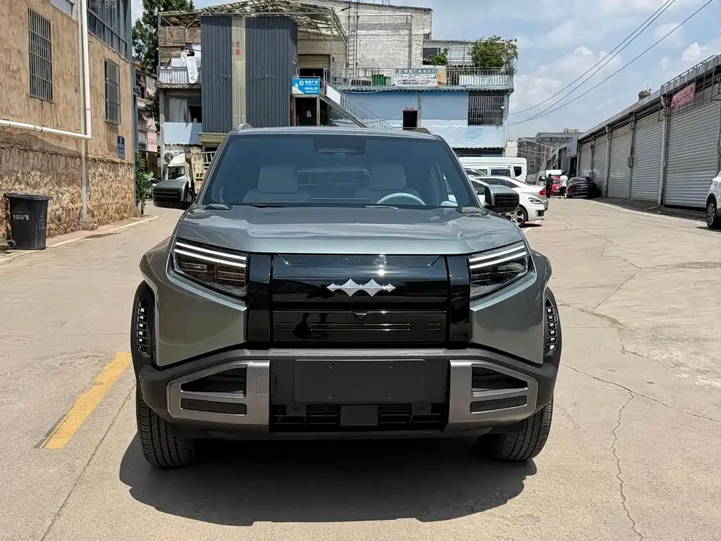 Fang Cheng Bao Titanium 3 — миниатюра 2