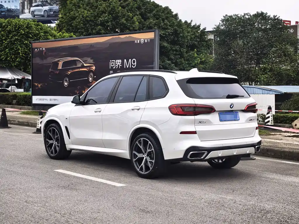BMW X5 (Import) — миниатюра 3