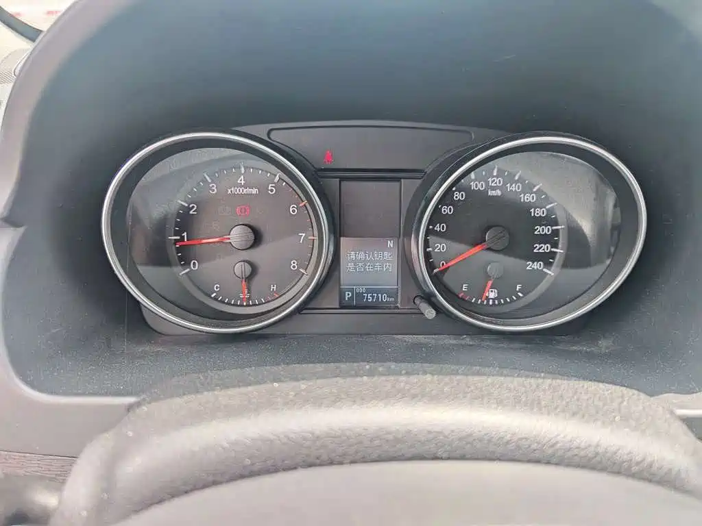 Haval M6 — миниатюра 4