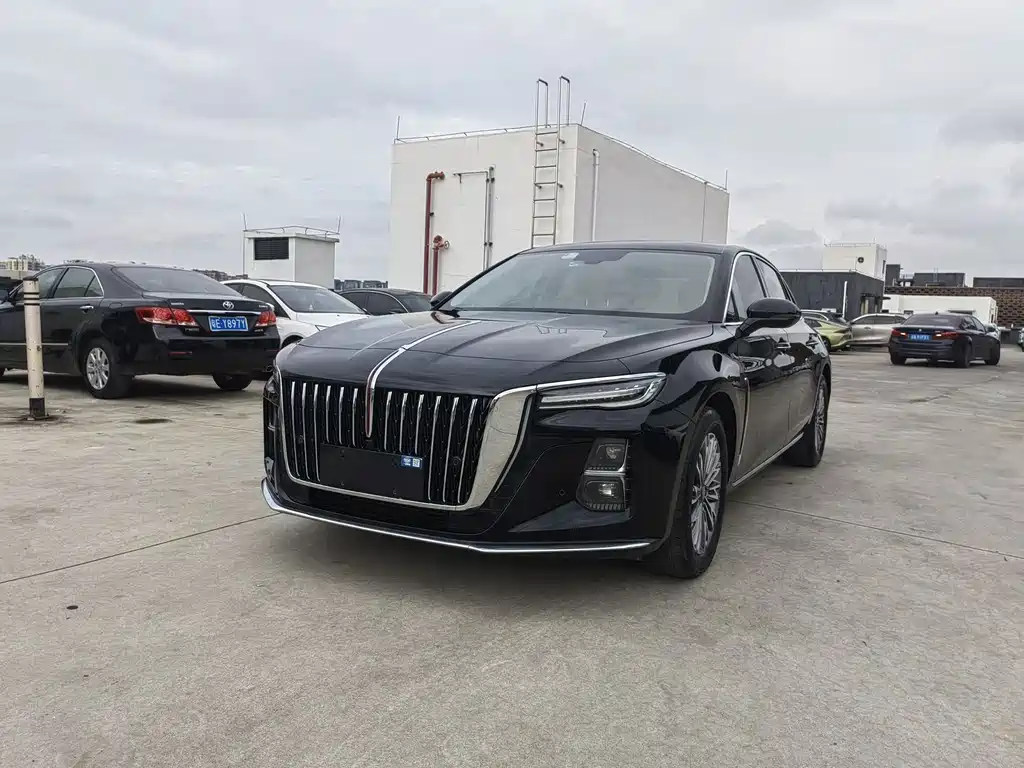 Hongqi Hongqi H5 2023