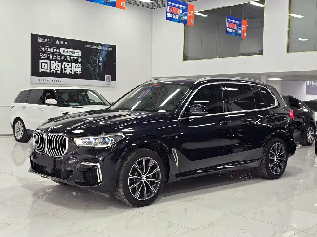 BMW X5 2022