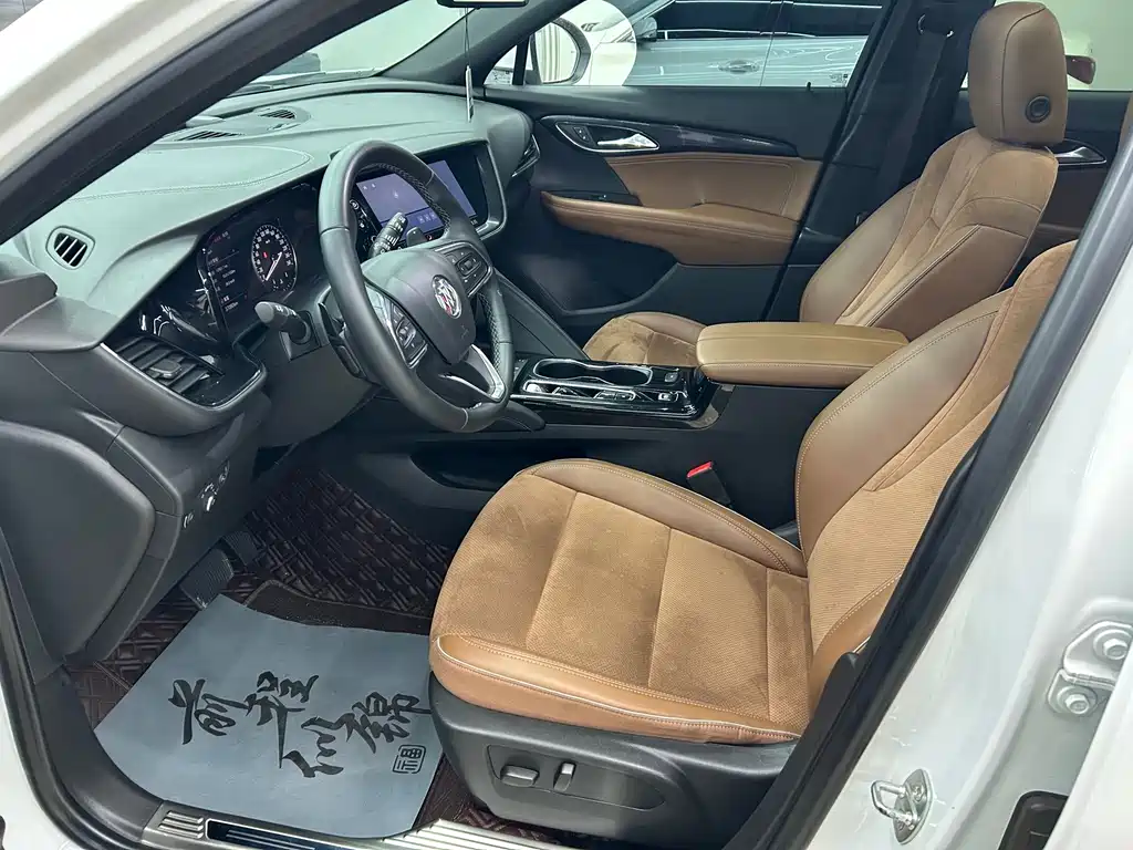 Buick Envision S — миниатюра 4