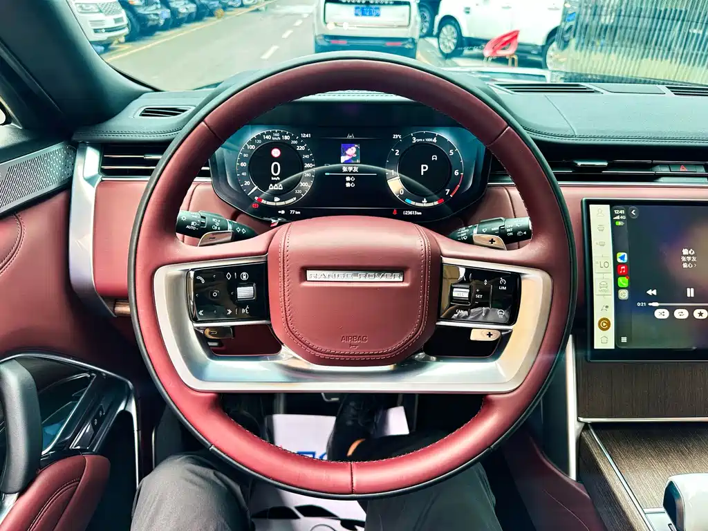 Land Rover Range Rover — миниатюра 8