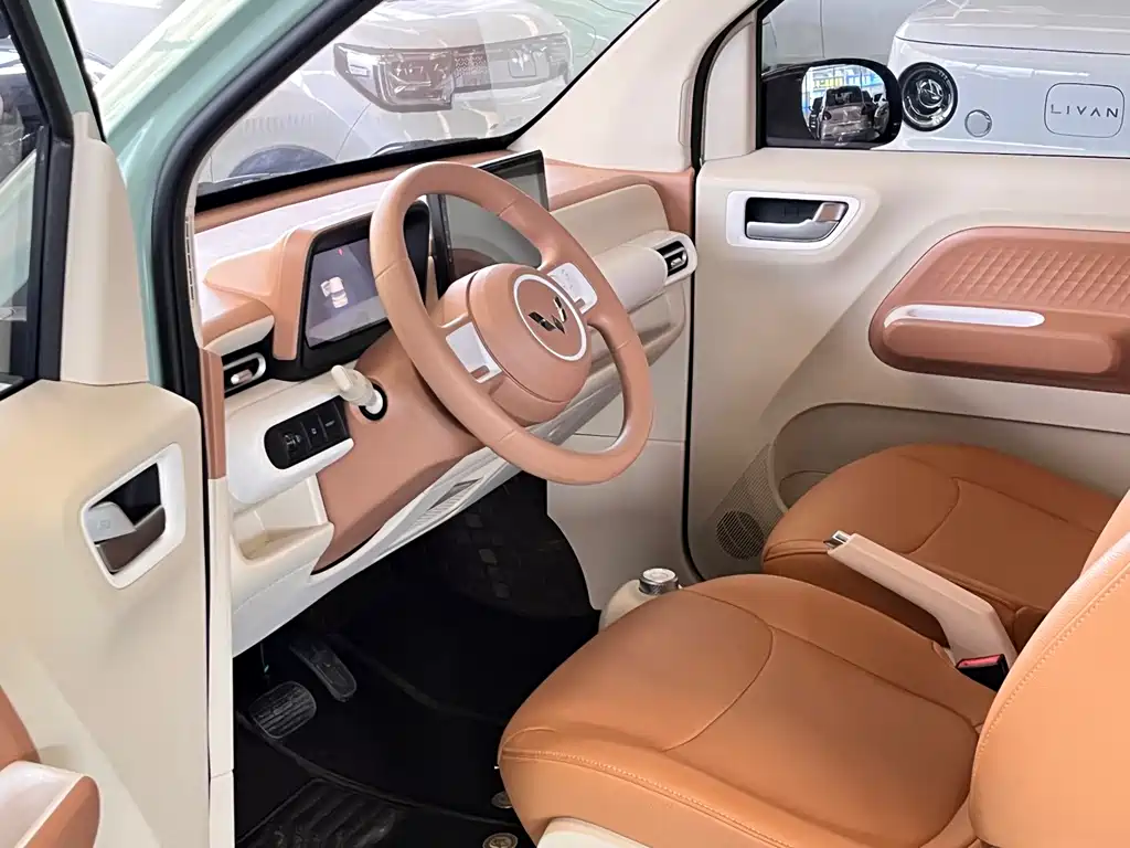 Wuling Mini EV MINIEV 2024 215km