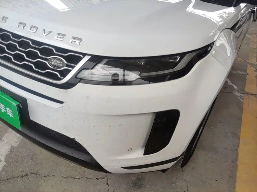 Land Rover Evoque — миниатюра 24