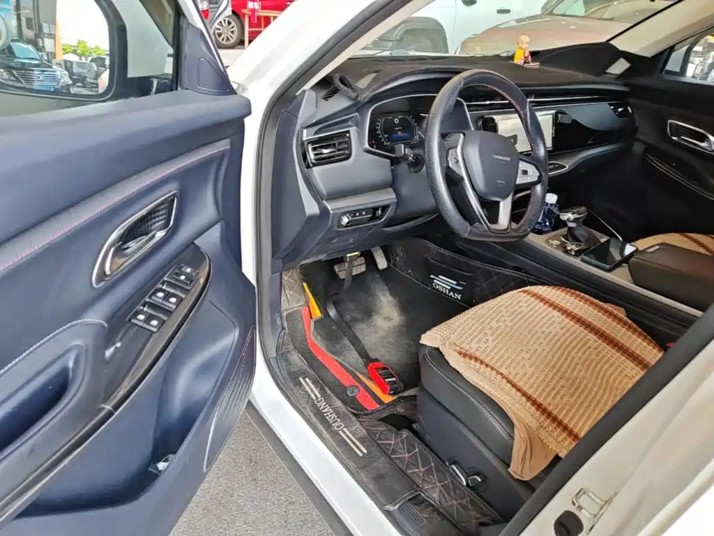 Oshan Oushang X7 — миниатюра 16
