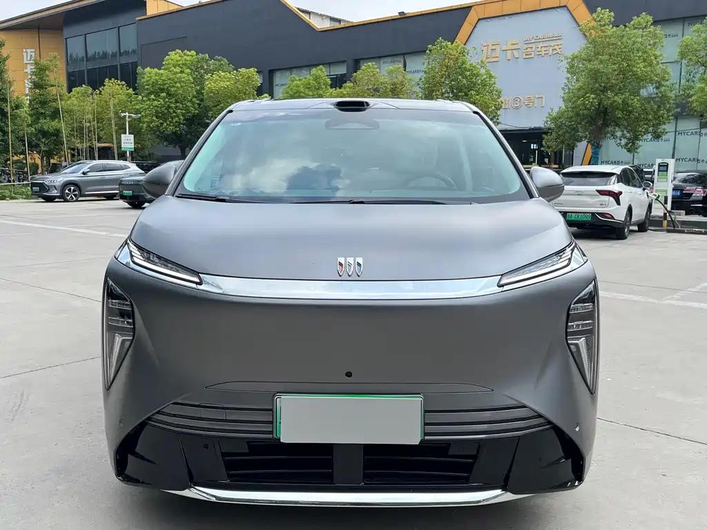 Buick Не похоже, что ты семья. — миниатюра 2
