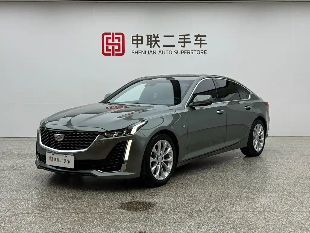 Cadillac CT5
