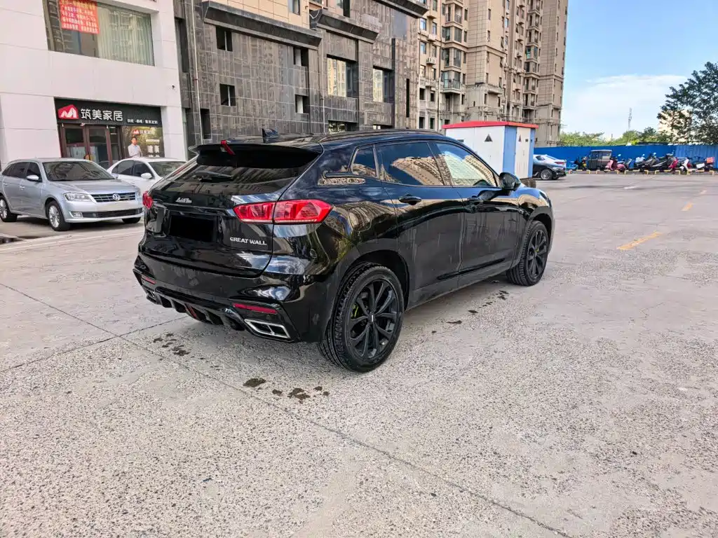 Wey Wey VV7 — миниатюра 15