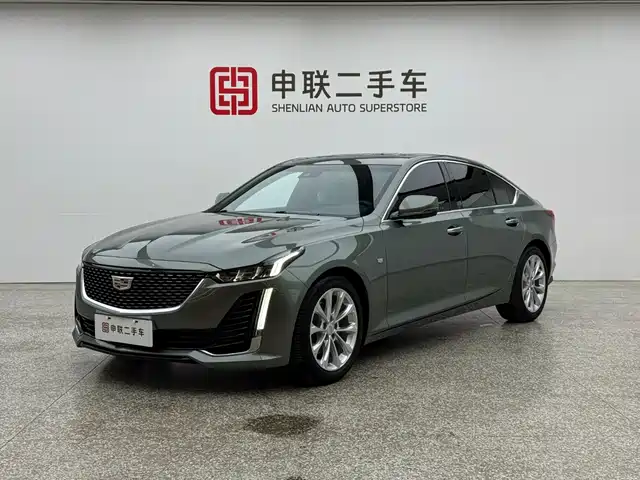 Cadillac CT5
