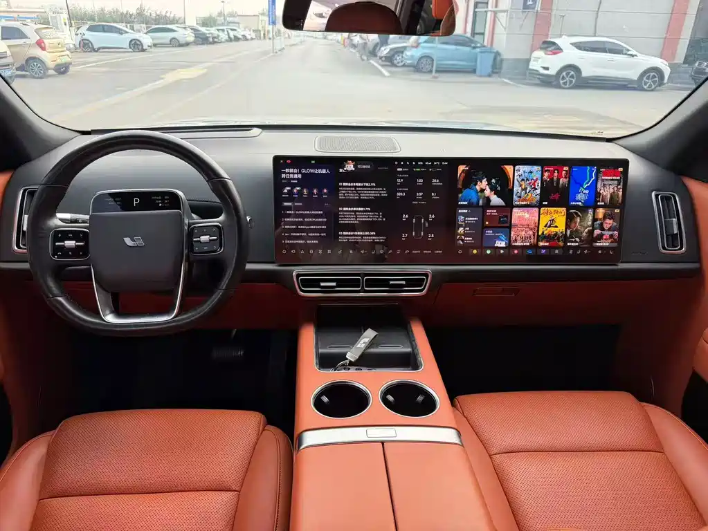 Li Auto Li L9 — миниатюра 8