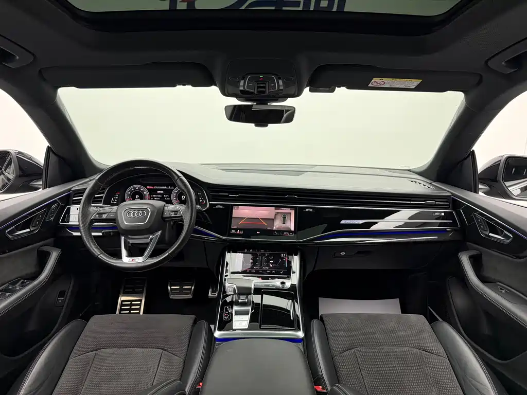 Audi Q8 — миниатюра 7