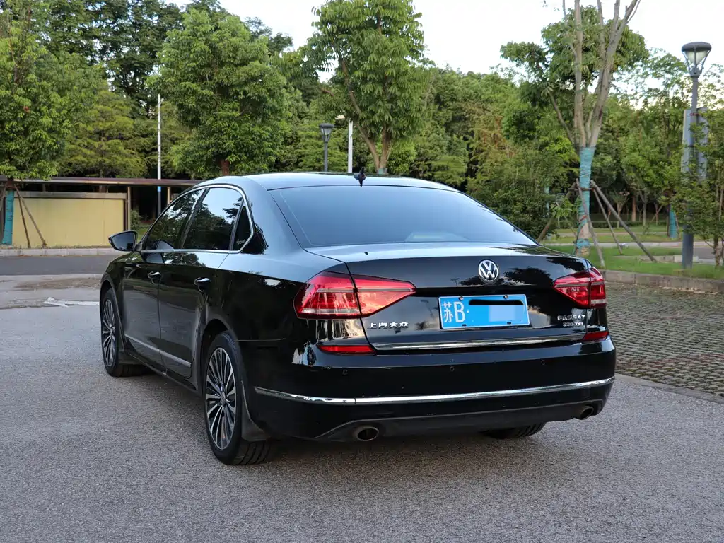 Volkswagen Passat 2016 330TSI DSG