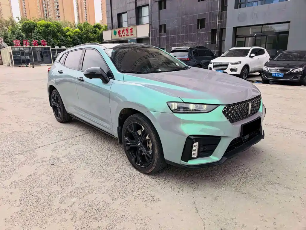 Wey Wey VV7 — миниатюра 3