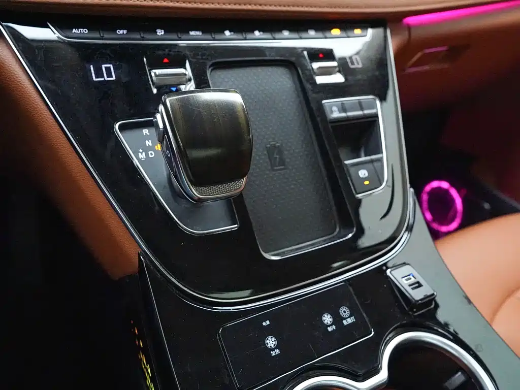 Hongqi Hongqi HQ9 — миниатюра 14